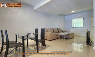 For sale 3 Beds townhouse in Suan Luang, Bangkok