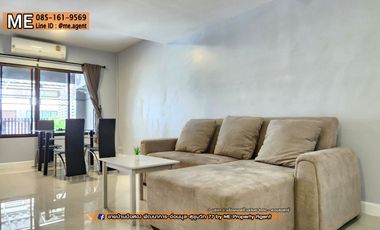 For sale 3 Beds townhouse in Suan Luang, Bangkok