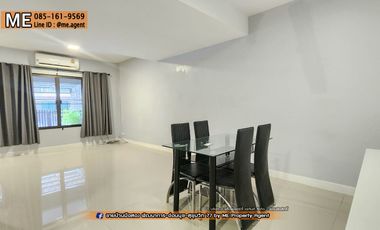 For sale 3 Beds townhouse in Suan Luang, Bangkok