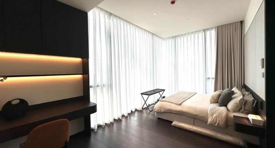 Wohnung zum Kauf mit 3 Zimmer in Khlong Toei, Bangkok