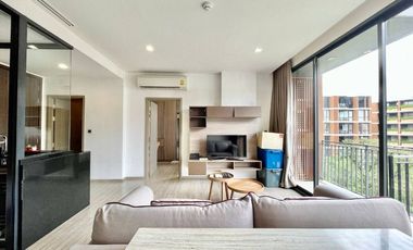 For sale 2 bed condo in Suan Luang, Bangkok