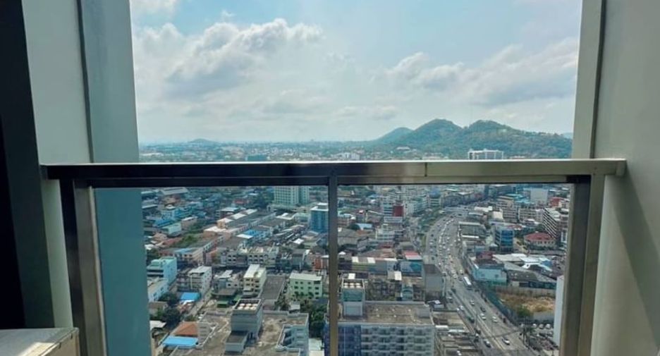For rent 1 bed condo in Si Racha, Chonburi
