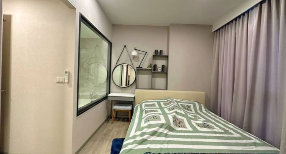For rent 1 bed condo in Si Racha, Chonburi