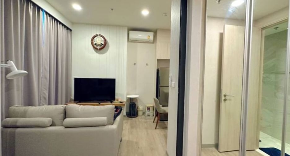 For rent 1 bed condo in Si Racha, Chonburi