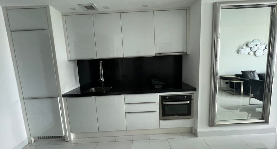 À vendre 2 chambres condo à Bang Lamung, Chonburi