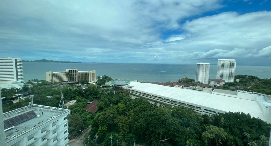 À vendre 2 chambres condo à Bang Lamung, Chonburi