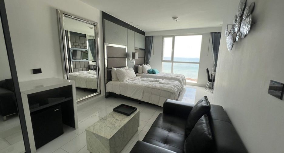 À vendre 2 chambres condo à Bang Lamung, Chonburi
