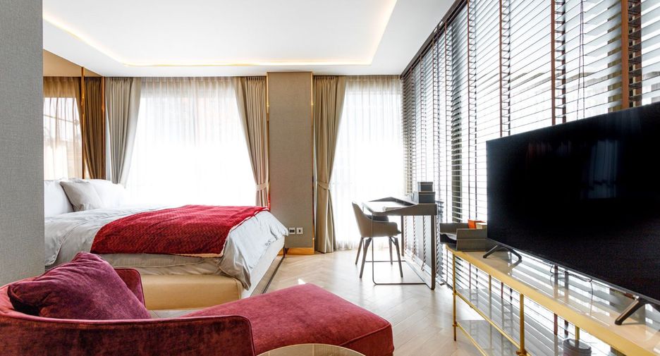 Condo en venta de 4 habitaciones en Watthana, Bangkok