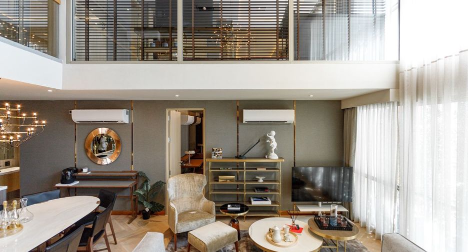 Condo en venta de 4 habitaciones en Watthana, Bangkok
