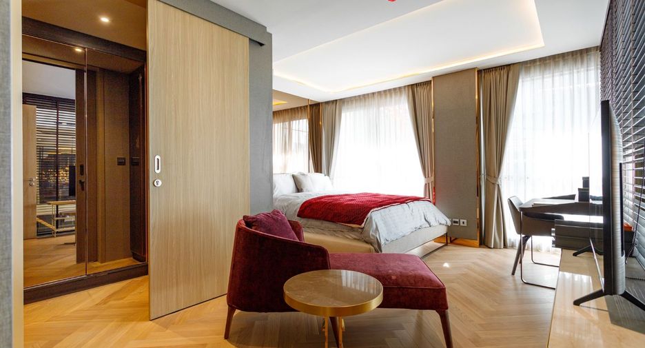 Condo en venta de 4 habitaciones en Watthana, Bangkok