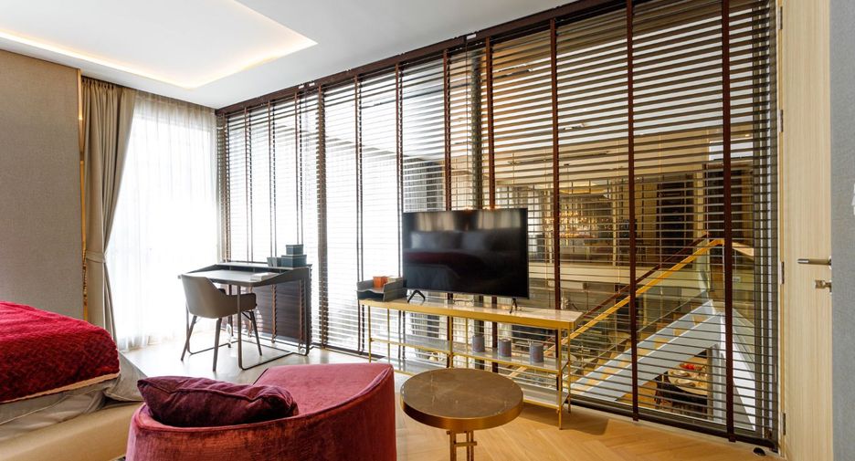 Condo en venta de 4 habitaciones en Watthana, Bangkok