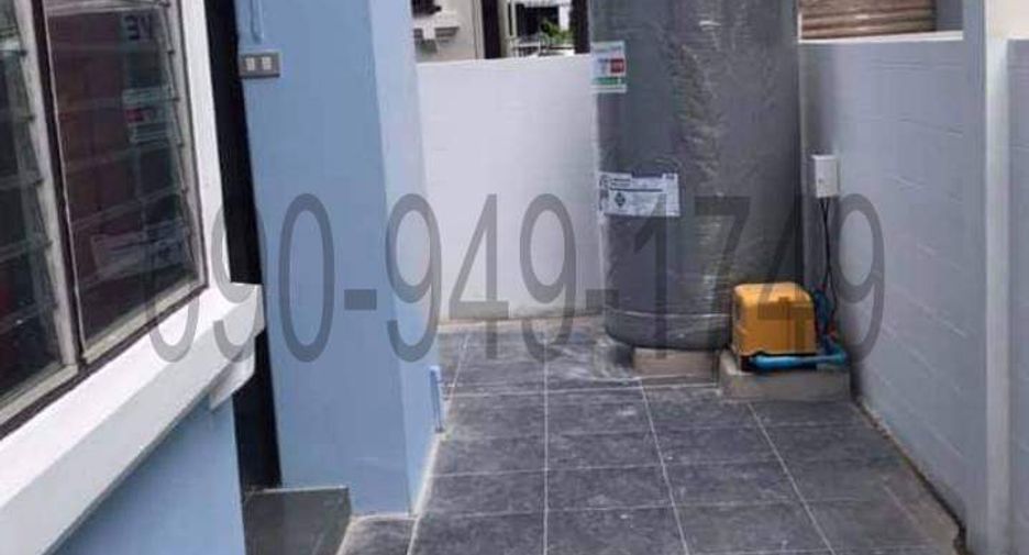 For rent 3 bedrooms house in Phra Nakhon, Bangkok