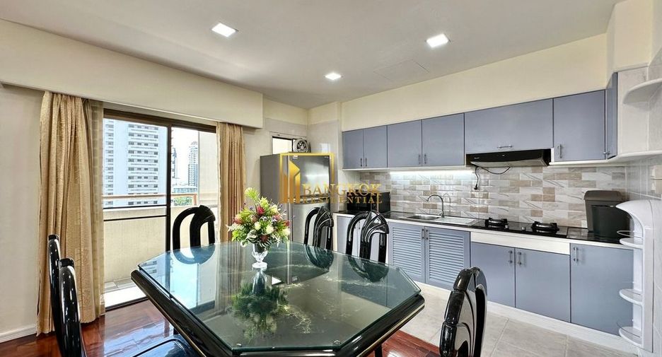 Apartment zur Miete mit 2 Zimmer in Watthana, Bangkok