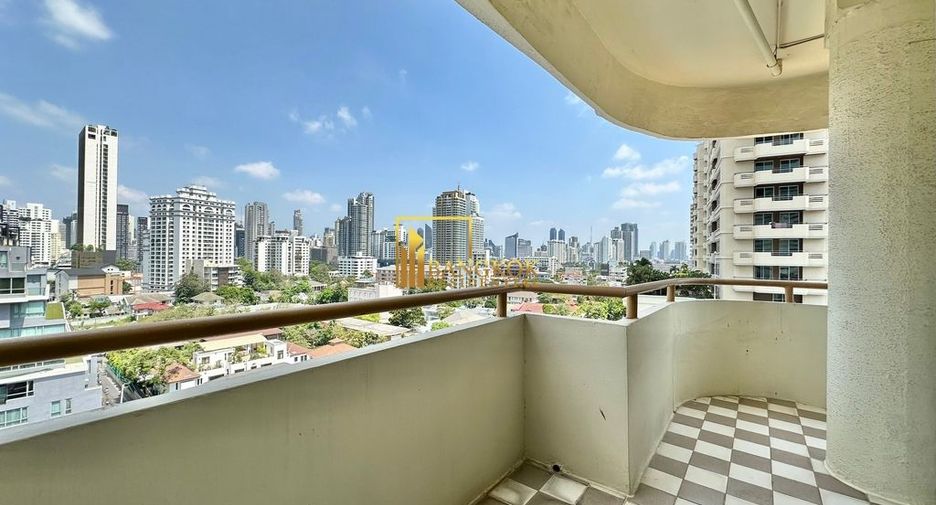 Apartment zur Miete mit 2 Zimmer in Watthana, Bangkok