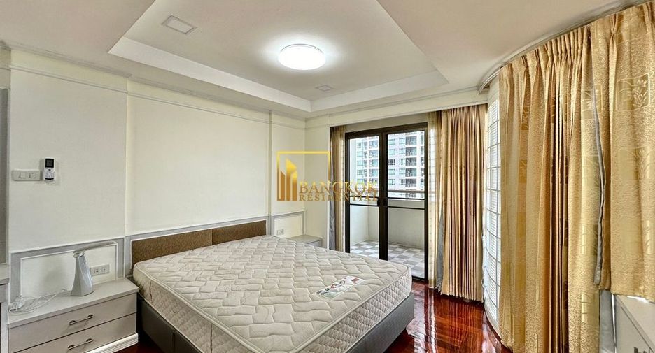 Apartment zur Miete mit 2 Zimmer in Watthana, Bangkok