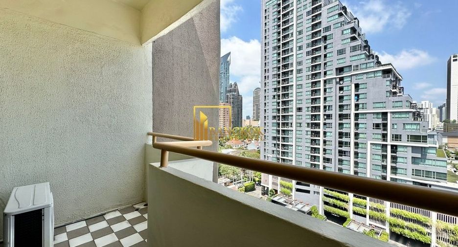 Apartment zur Miete mit 2 Zimmer in Watthana, Bangkok