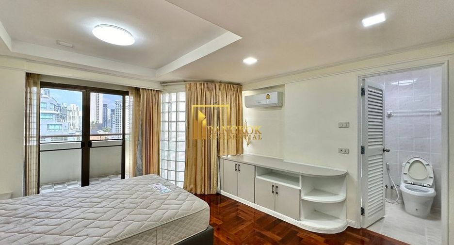 Apartment zur Miete mit 2 Zimmer in Watthana, Bangkok