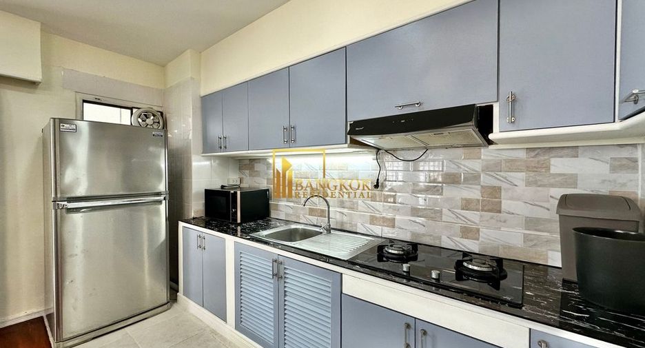 Apartment zur Miete mit 2 Zimmer in Watthana, Bangkok