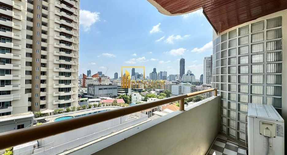 Apartment zur Miete mit 2 Zimmer in Watthana, Bangkok