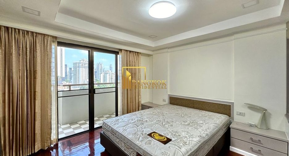 Apartment zur Miete mit 2 Zimmer in Watthana, Bangkok