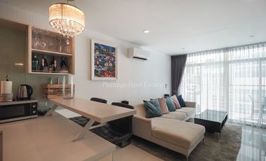 Wohnung zum Kauf mit 2 Zimmer in Bang Lamung, Chonburi
