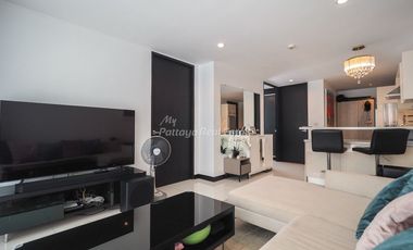 Wohnung zum Kauf mit 2 Zimmer in Bang Lamung, Chonburi