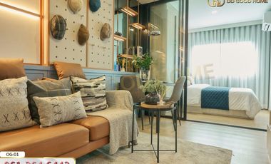 For sale 1 Beds condo in Bang Khae, Bangkok