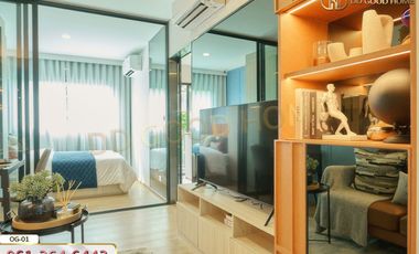 For sale 1 Beds condo in Bang Khae, Bangkok
