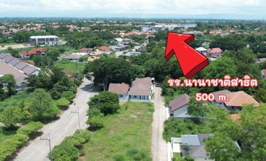 For sale land in Hang Dong, Chiang Mai