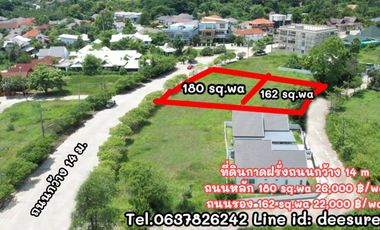 For sale land in Hang Dong, Chiang Mai