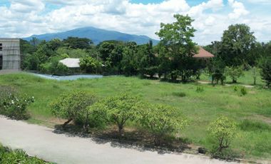 For sale land in Hang Dong, Chiang Mai