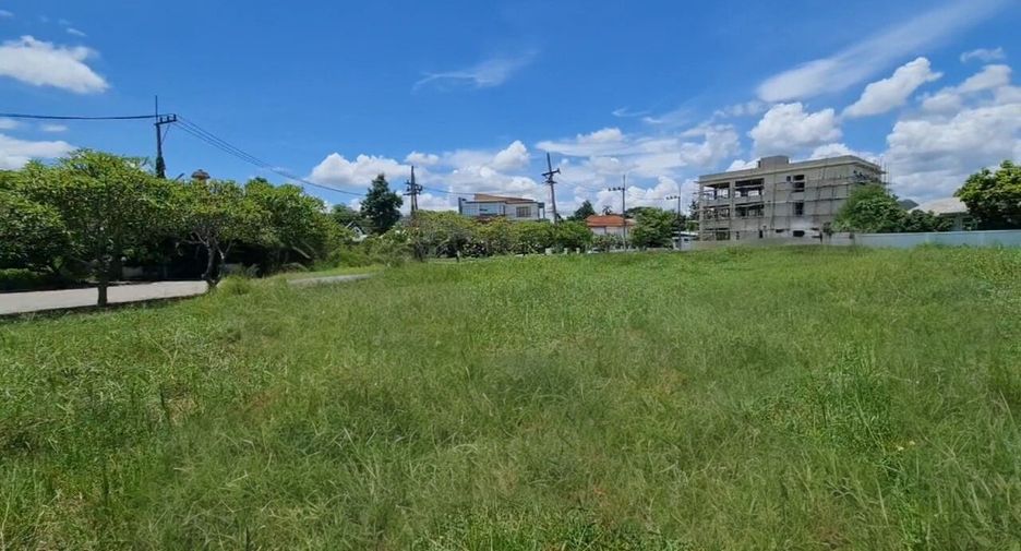 For sale land in Hang Dong, Chiang Mai