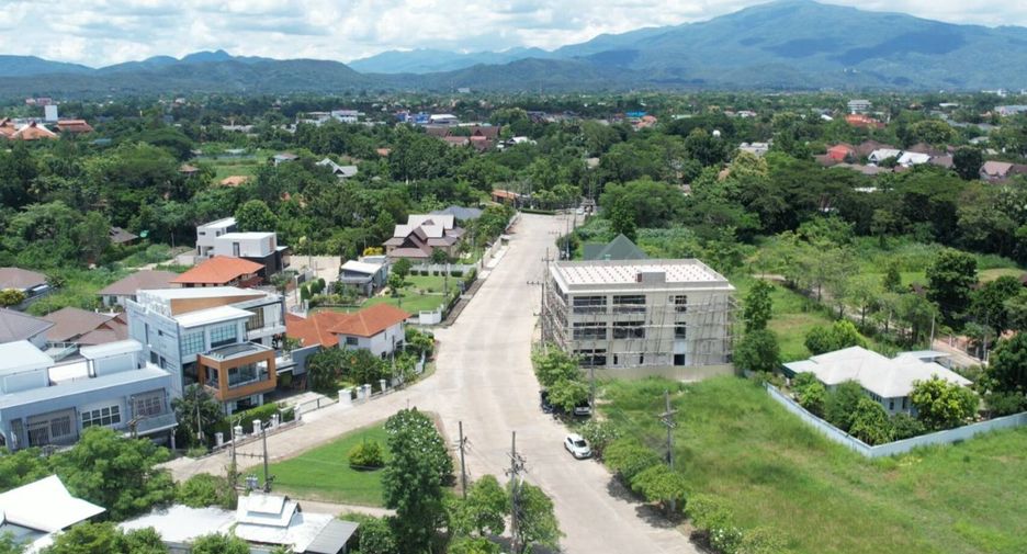 For sale land in Hang Dong, Chiang Mai