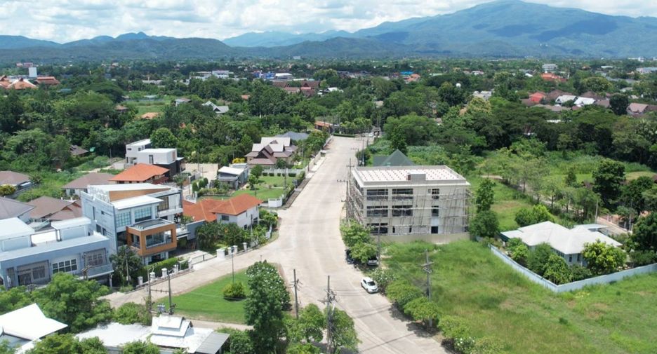 For sale land in Hang Dong, Chiang Mai