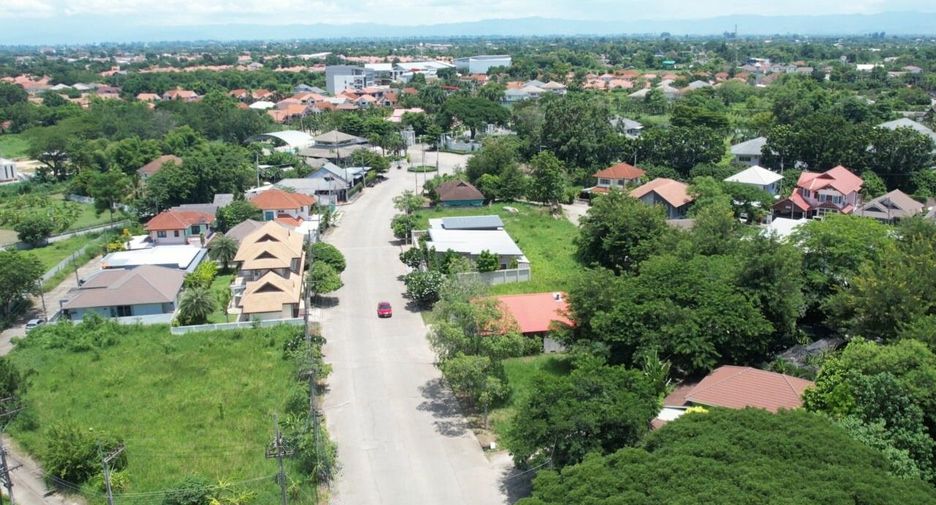 For sale land in Hang Dong, Chiang Mai
