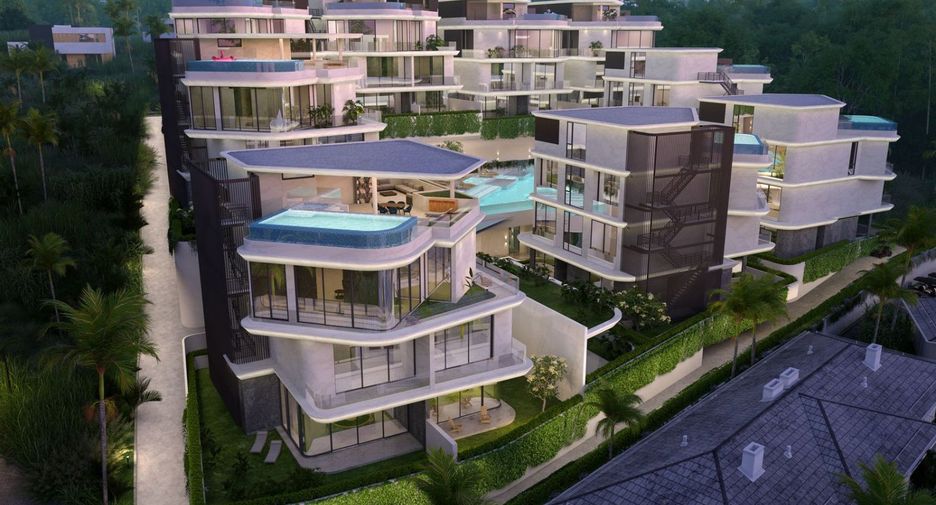 出售 3 卧室 公寓式住宅 在 塔朗, 普吉