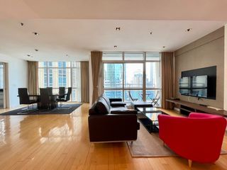 À louer 3 chambres condo à Pathum Wan, Bangkok