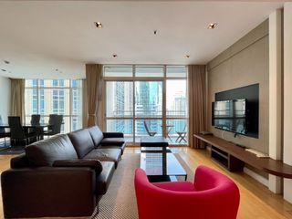 À louer 3 chambres condo à Pathum Wan, Bangkok