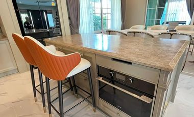 For rent そして for sale 4 Beds house in Bang Khen, Bangkok