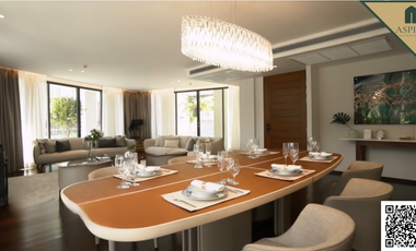 For sale 3 bedrooms condo in Watthana, Bangkok