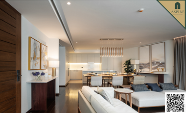 For sale 3 bedrooms condo in Watthana, Bangkok
