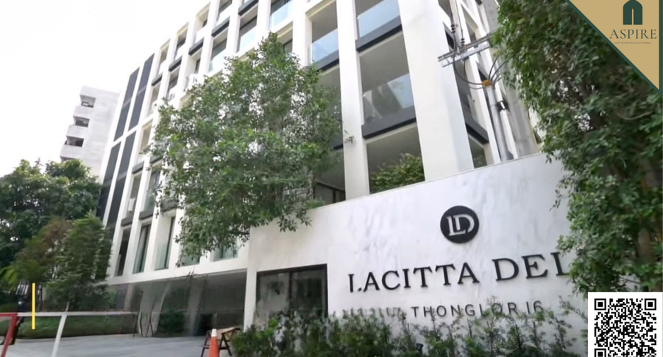 For sale 3 bedrooms condo in Watthana, Bangkok