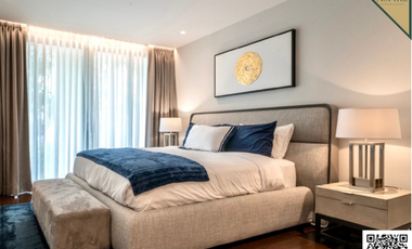 For sale 3 bedrooms condo in Watthana, Bangkok