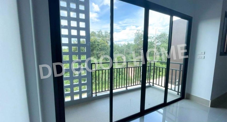 For sale 2 bed townhouse in Hat Yai, Songkhla