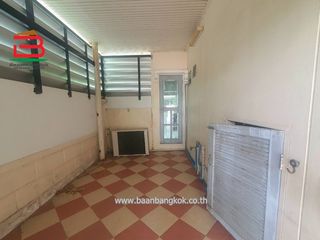 For sale 4 bedrooms townhouse in Don Mueang, Bangkok