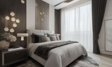 For sale 1 bed condo in Bang Na, Bangkok