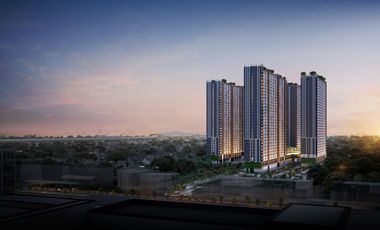 For sale 1 bed condo in Bang Na, Bangkok