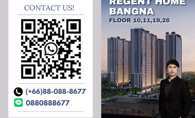 For sale 1 bed condo in Bang Na, Bangkok