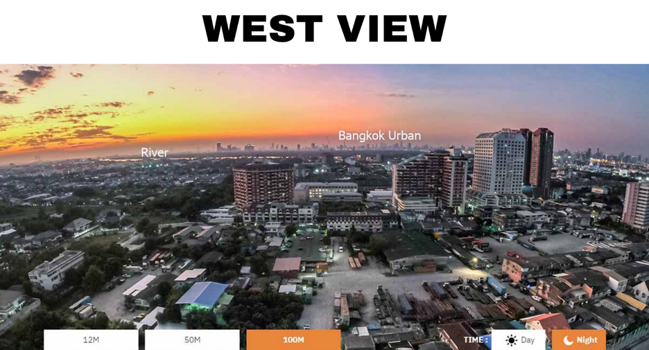 For sale 1 bed condo in Bang Na, Bangkok