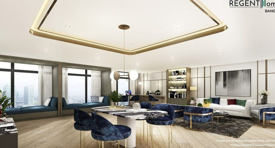 For sale 1 bed condo in Bang Na, Bangkok